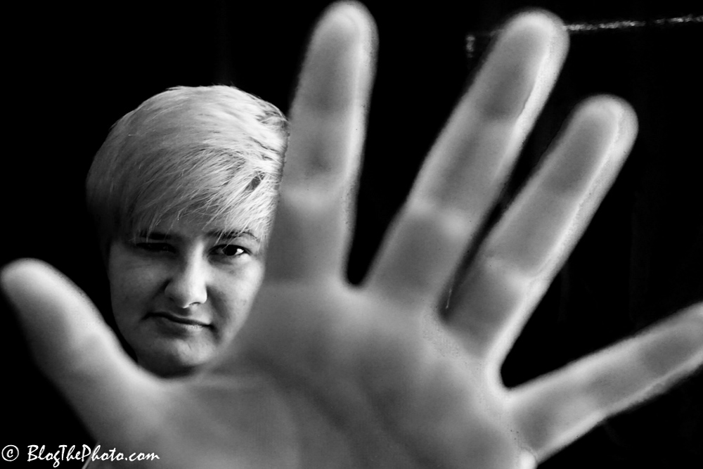 Talk to the hand